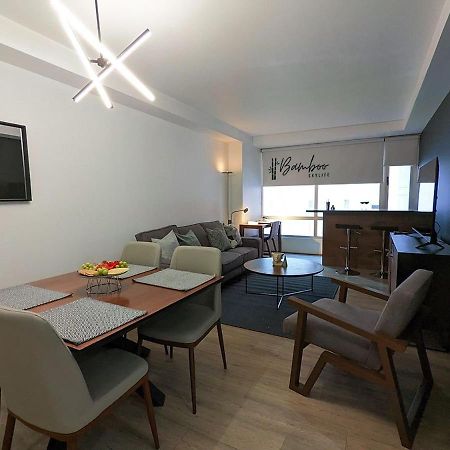 Luxury Condo Santa Fe Cosmocrat By Bamboo Skylife Mexico By Eksteriør billede