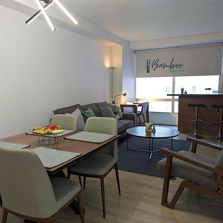 Luxury Condo Santa Fe Cosmocrat By Bamboo Skylife Mexico By Eksteriør billede