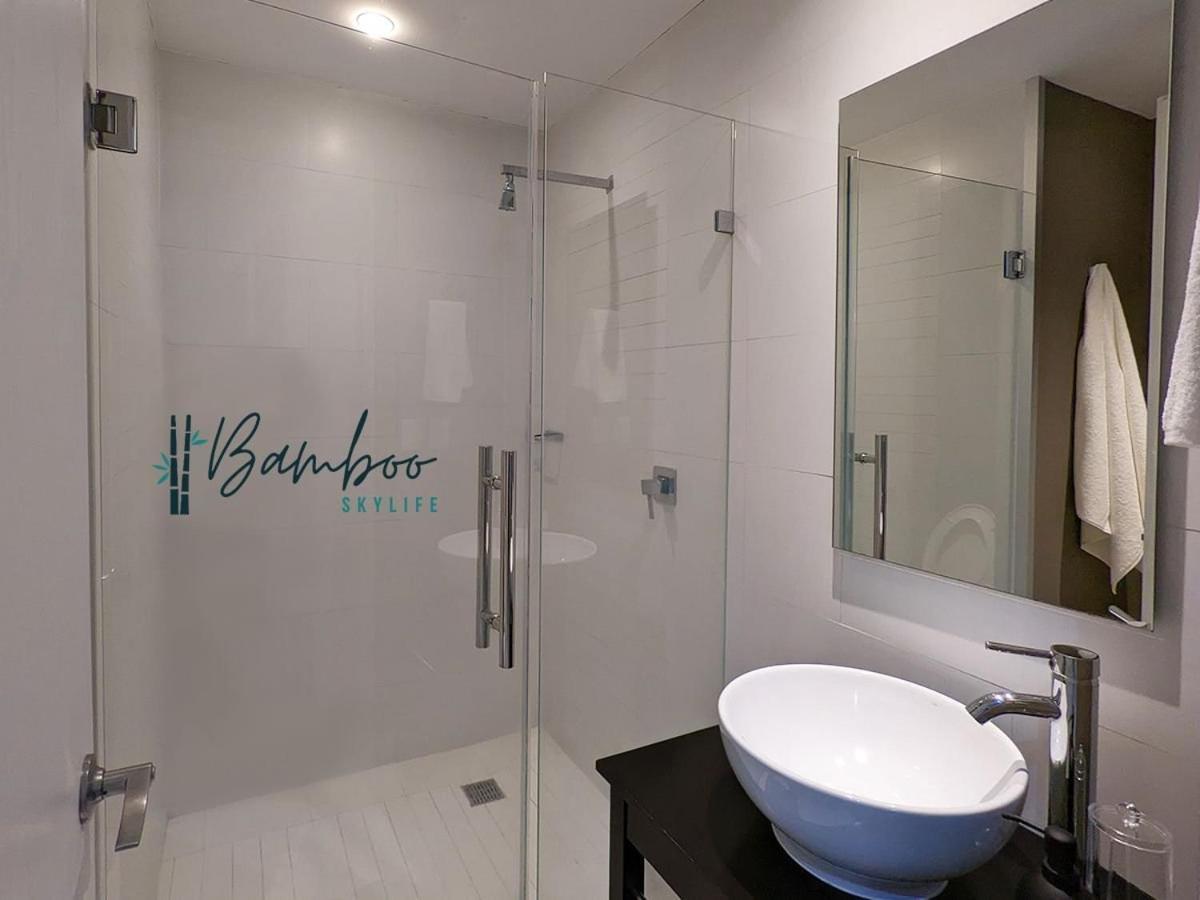 Luxury Condo Santa Fe Cosmocrat By Bamboo Skylife Mexico By Eksteriør billede