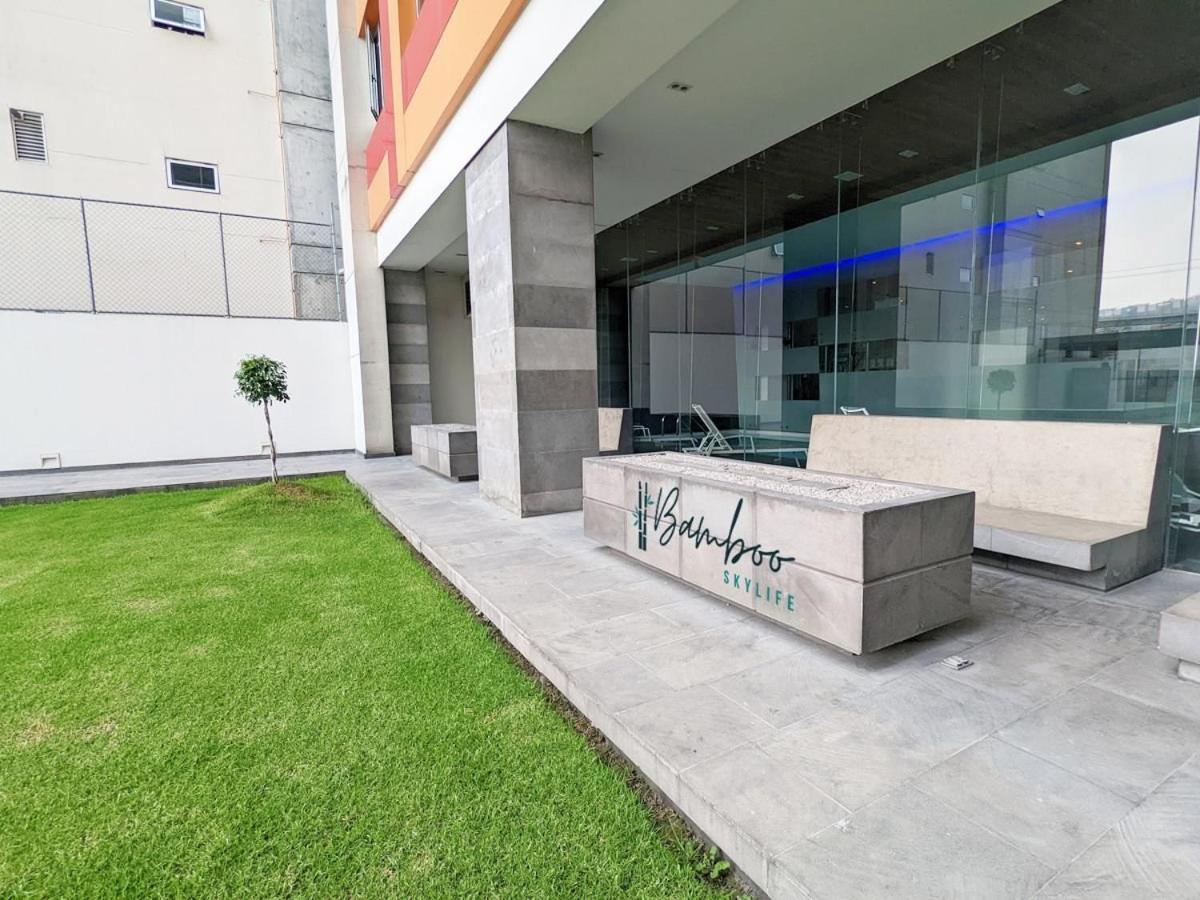 Luxury Condo Santa Fe Cosmocrat By Bamboo Skylife Mexico By Eksteriør billede