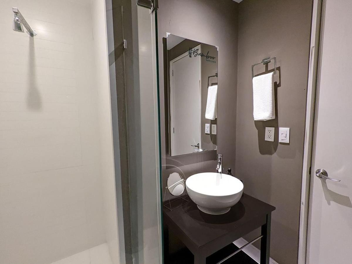 Luxury Condo Santa Fe Cosmocrat By Bamboo Skylife Mexico By Eksteriør billede